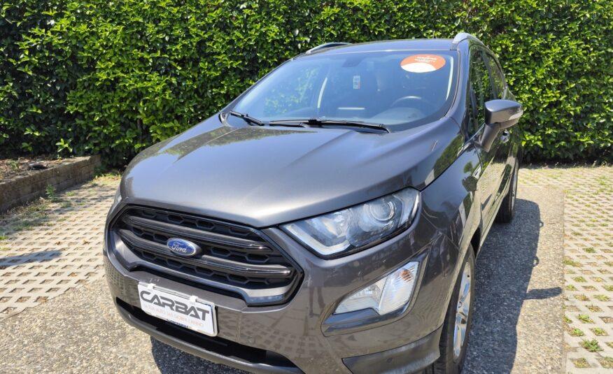 FORD 1.0 EcoBoost 125 CV Start&Stop aut. Titanium