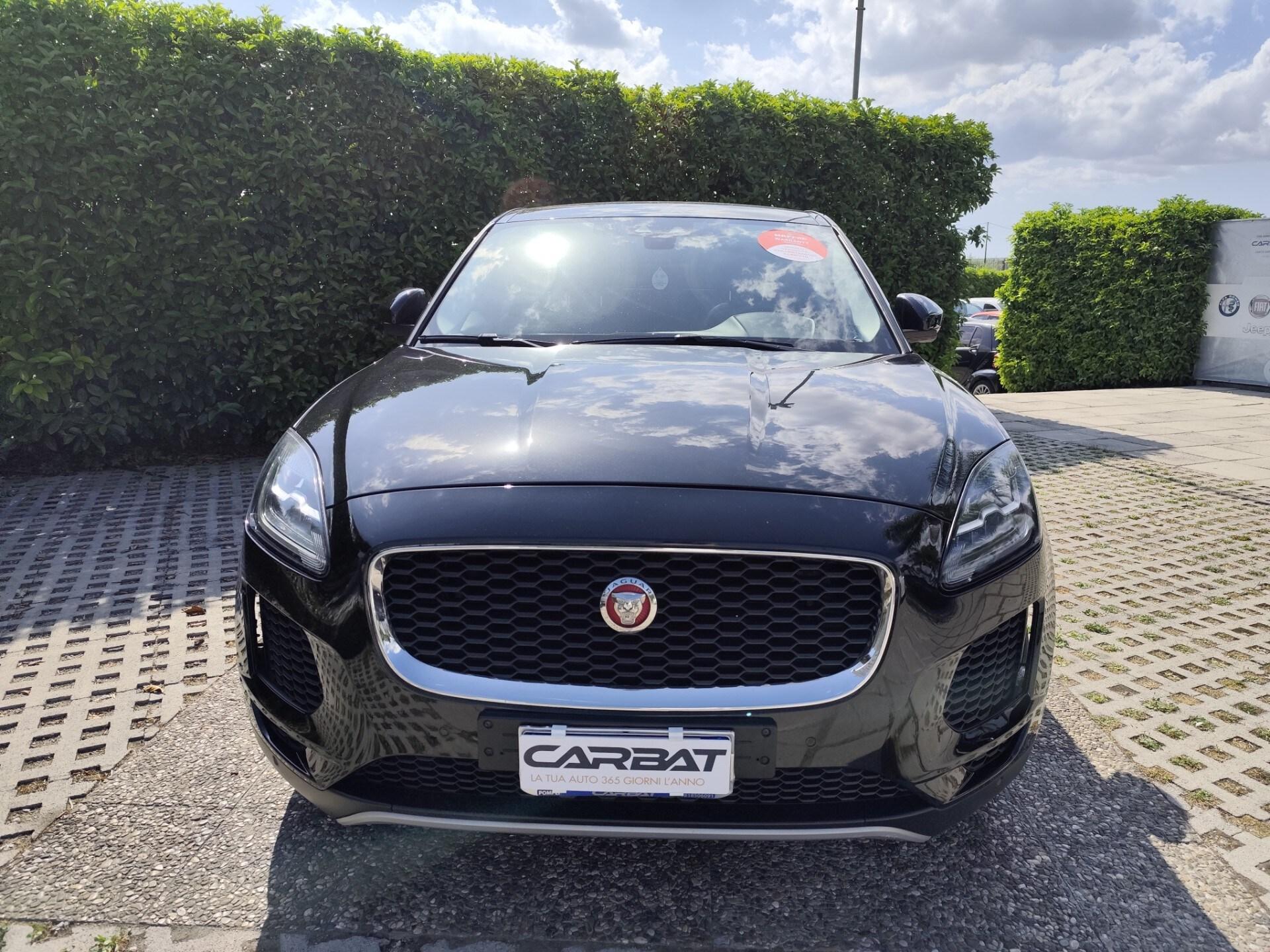 JAGUAR E-Pace 2.0D 180 CV AWD aut. R-Dynamic HSE