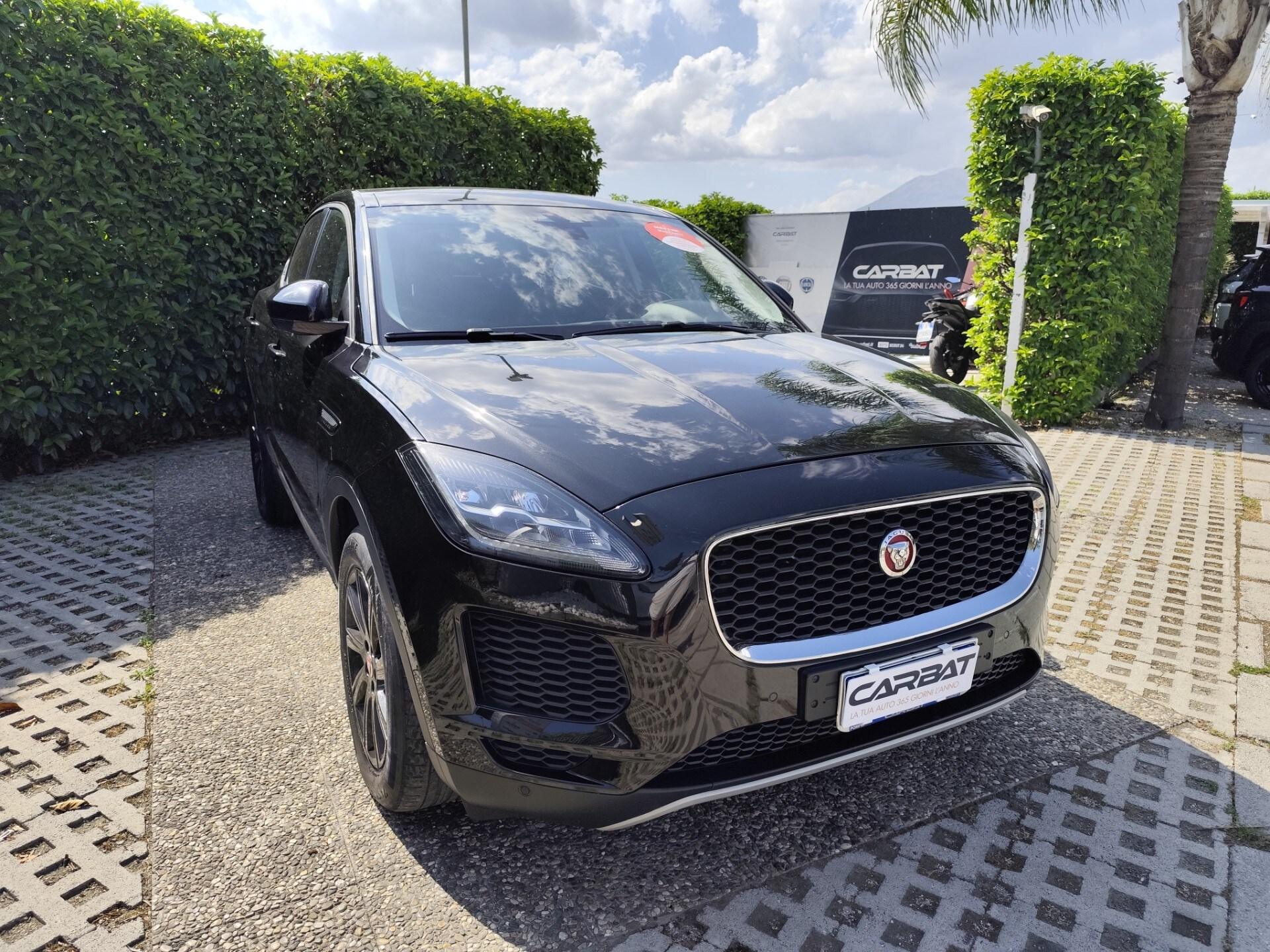 JAGUAR E-Pace 2.0D 180 CV AWD aut. R-Dynamic HSE