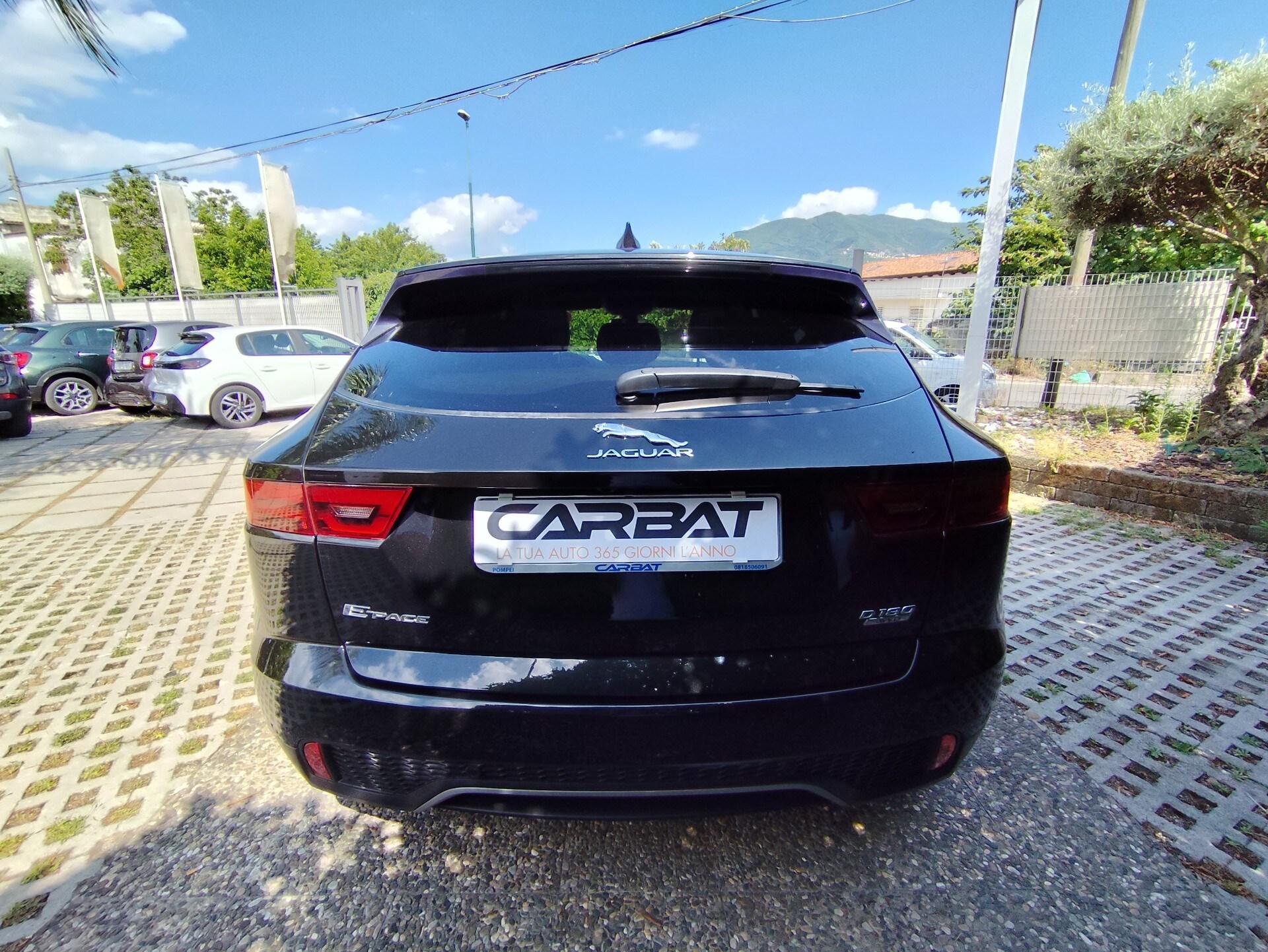 JAGUAR E-Pace 2.0D 180 CV AWD aut. R-Dynamic HSE