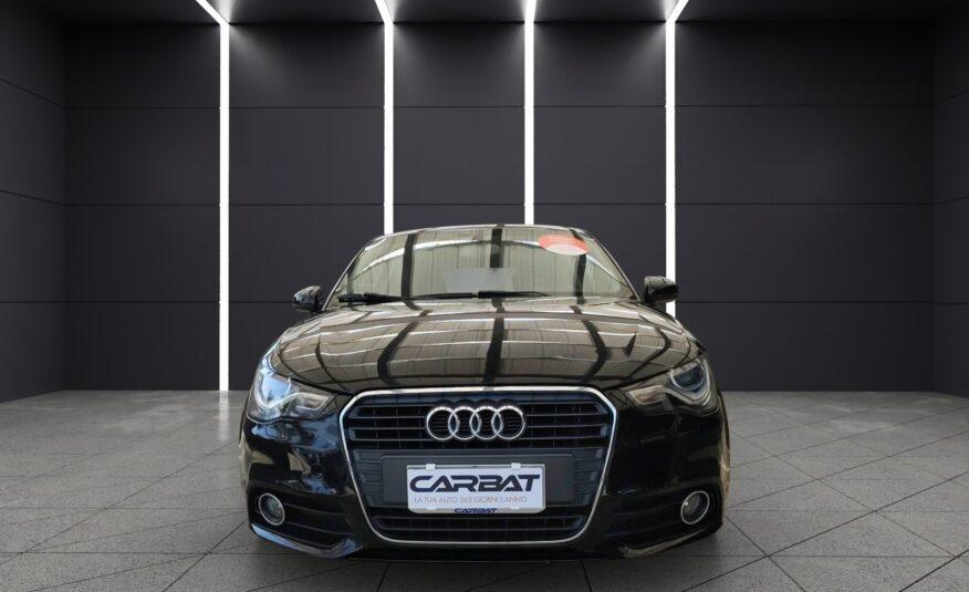AUDI A1 1.4 TFSI S tronic 119g Ambition