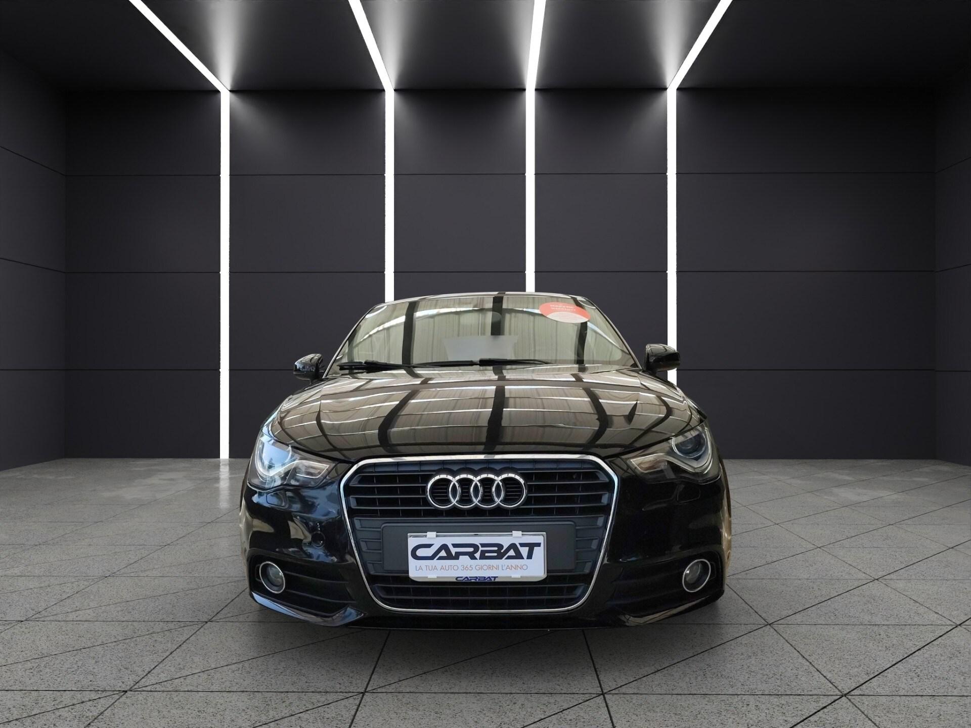 AUDI A1 1.4 TFSI S tronic 119g Ambition