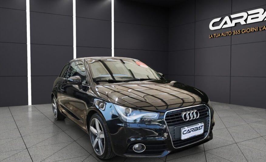 AUDI A1 1.4 TFSI S tronic 119g Ambition
