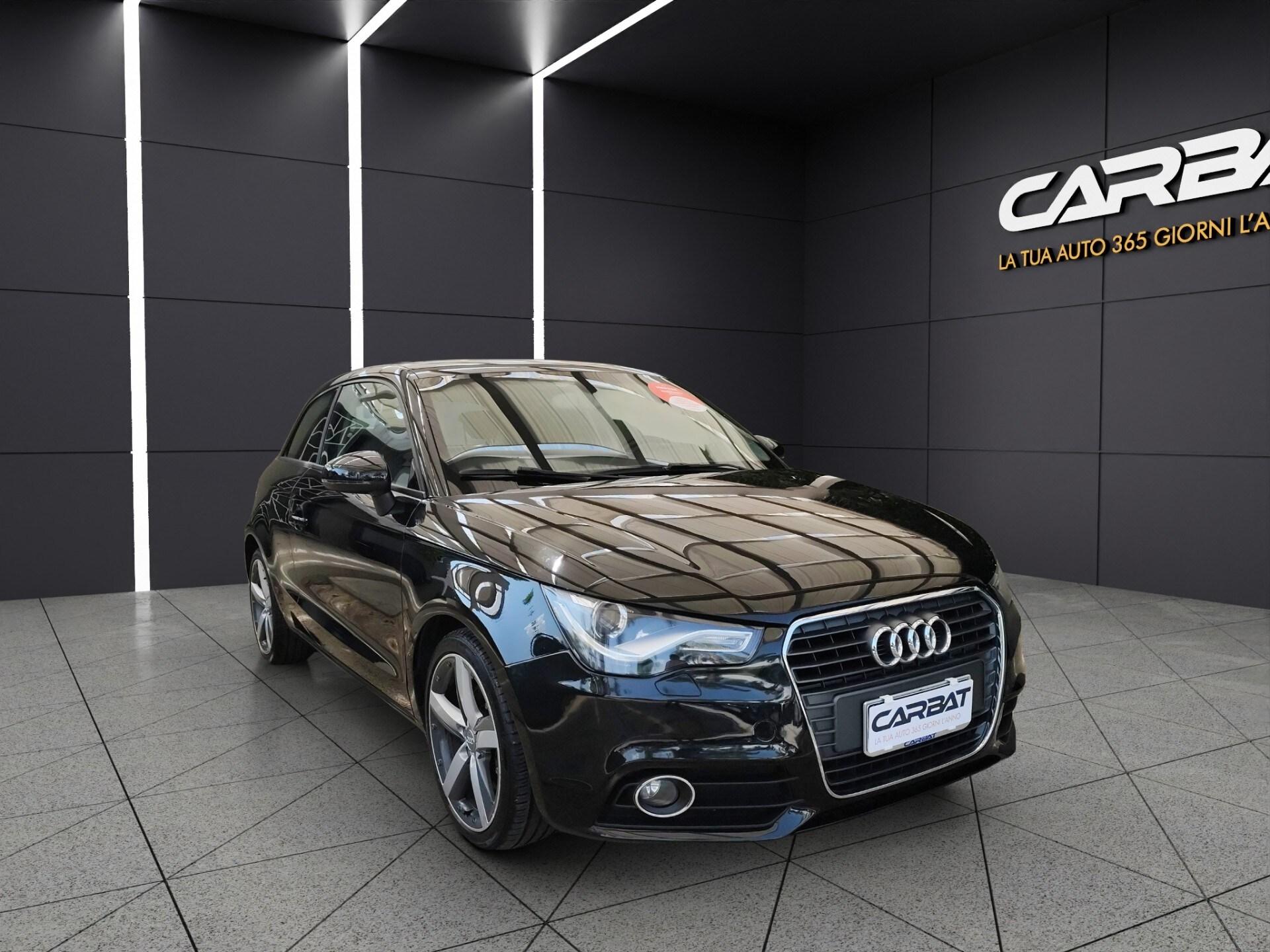 AUDI A1 1.4 TFSI S tronic 119g Ambition