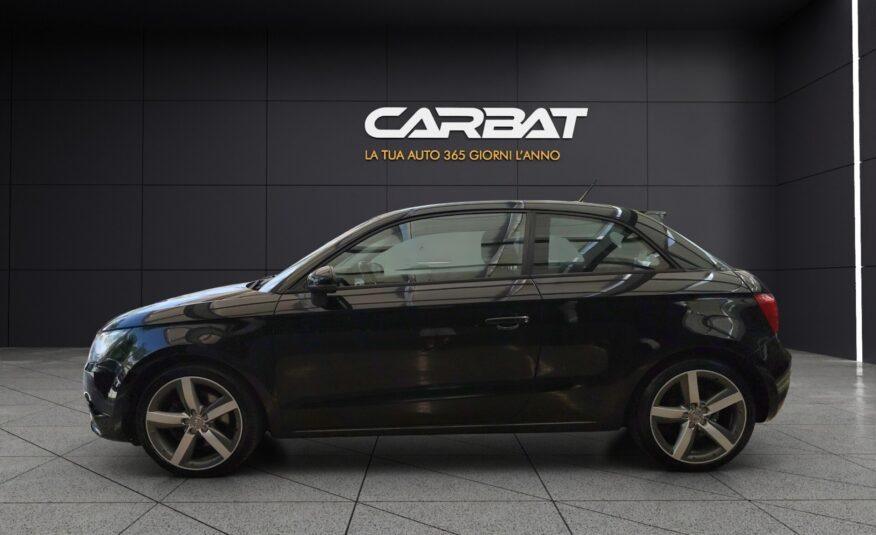 AUDI A1 1.4 TFSI S tronic 119g Ambition