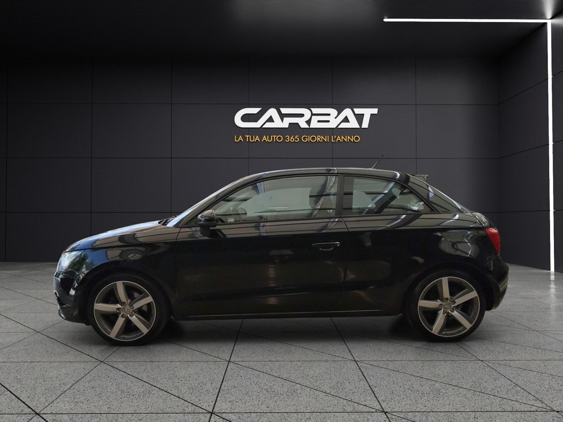 AUDI A1 1.4 TFSI S tronic 119g Ambition