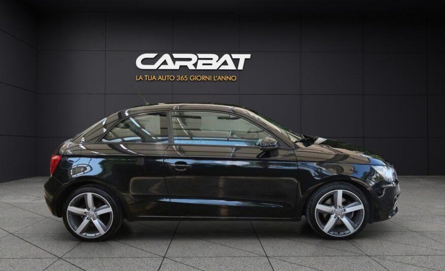 AUDI A1 1.4 TFSI S tronic 119g Ambition
