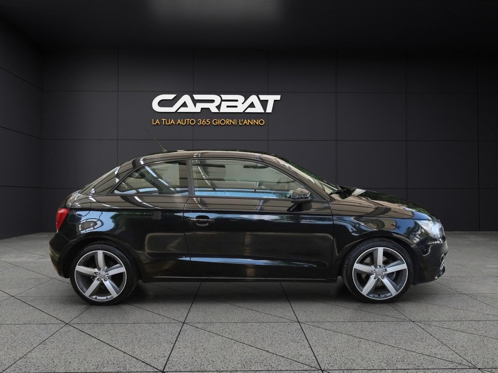 AUDI A1 1.4 TFSI S tronic 119g Ambition