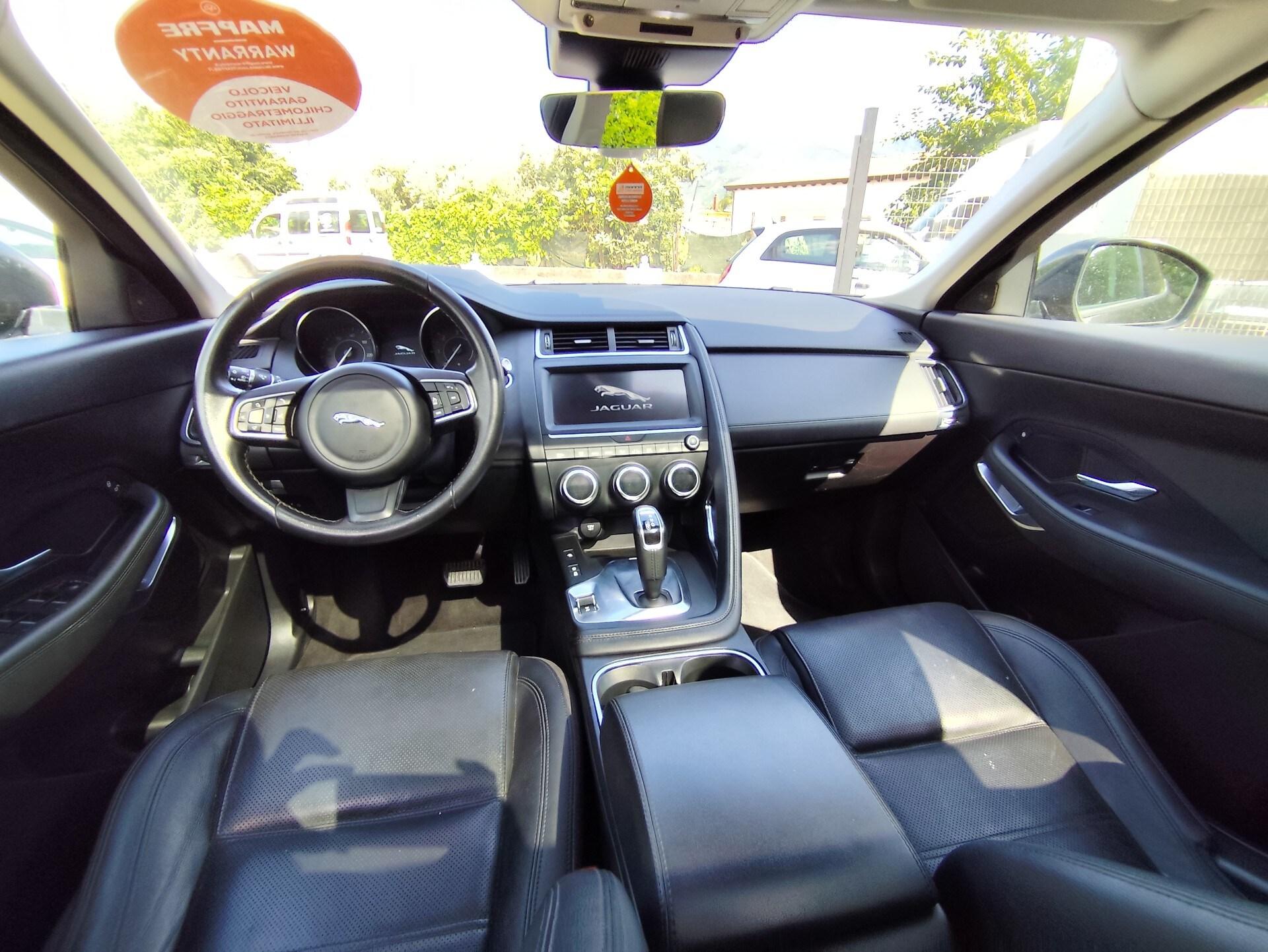 JAGUAR E-Pace 2.0D 180 CV AWD aut. R-Dynamic HSE