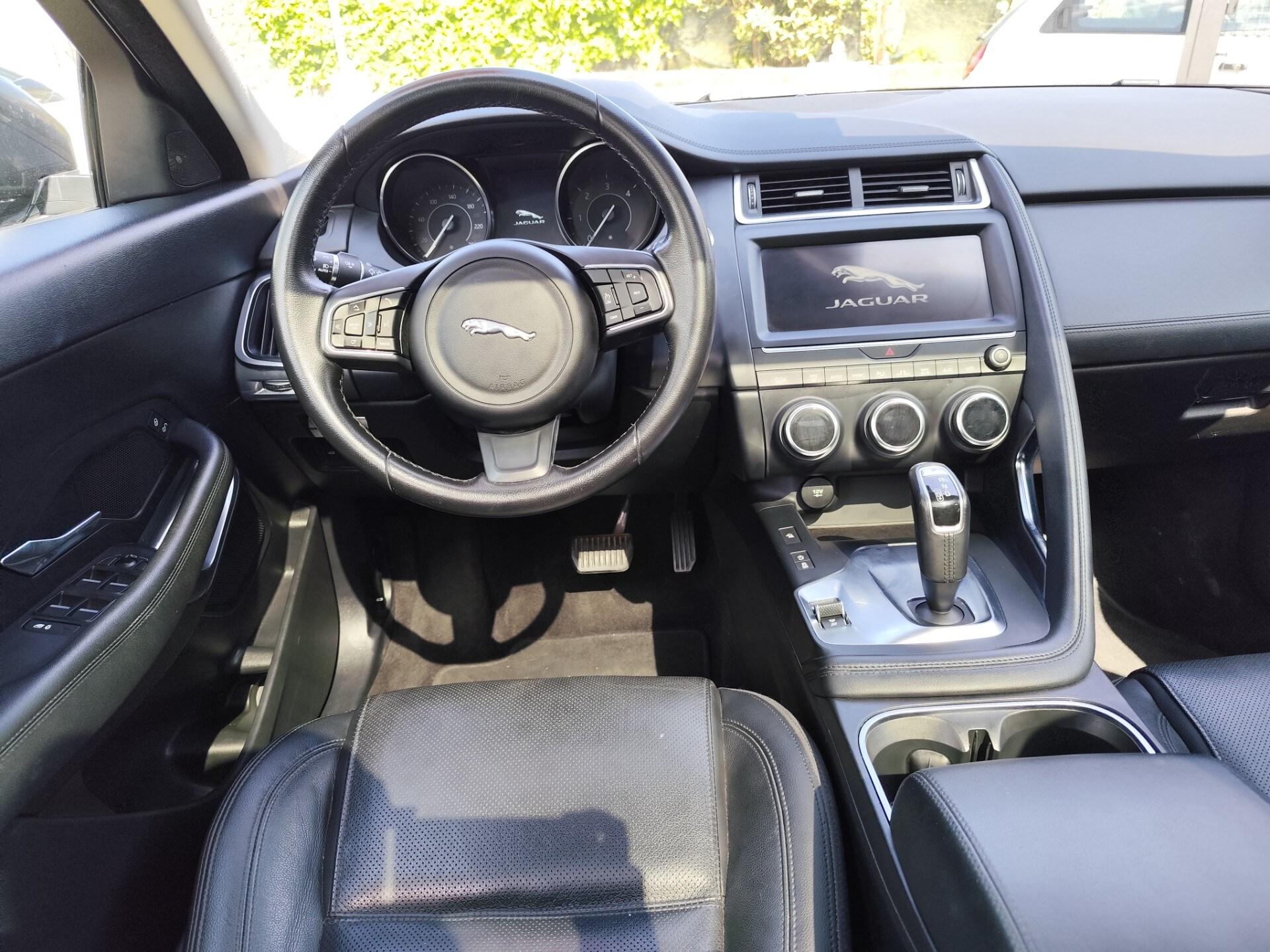 JAGUAR E-Pace 2.0D 180 CV AWD aut. R-Dynamic HSE