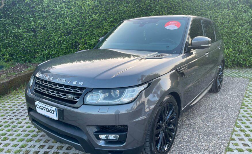 LAND ROVER Range Rover Sport 3.0 TDV6 HSE