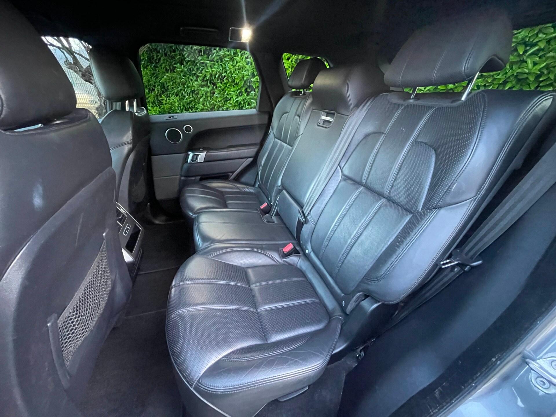 LAND ROVER Range Rover Sport 3.0 TDV6 HSE
