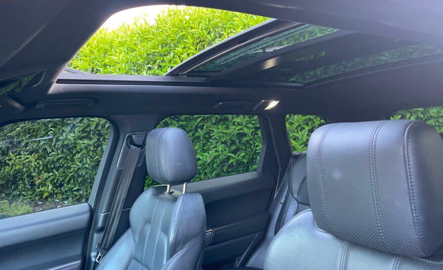 LAND ROVER Range Rover Sport 3.0 TDV6 HSE
