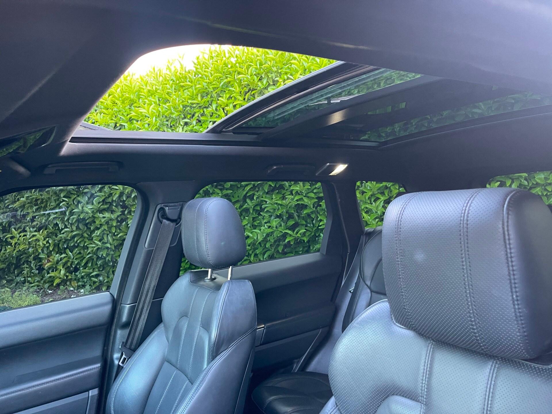 LAND ROVER Range Rover Sport 3.0 TDV6 HSE