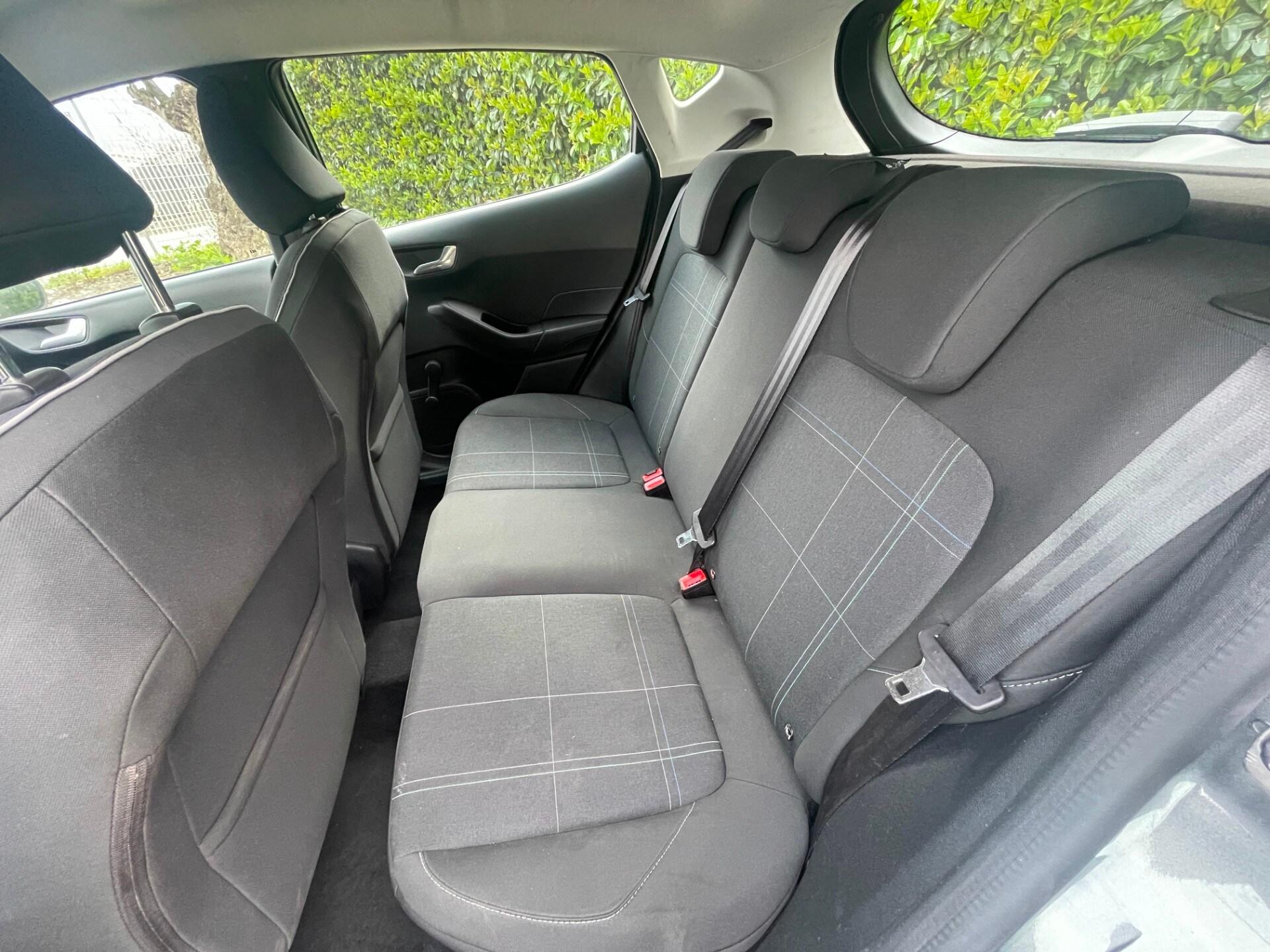 FORD Fiesta 1.5 TDCi 5 porte Plus