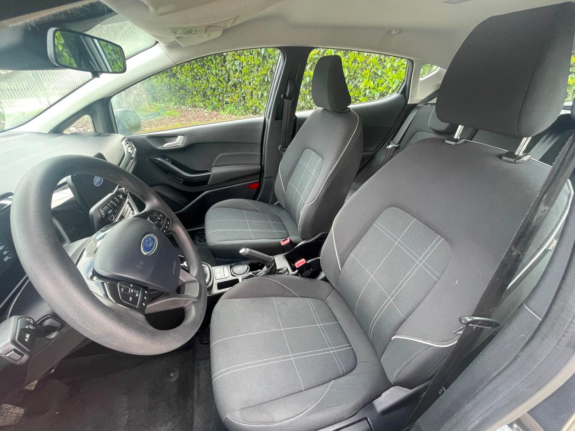 FORD Fiesta 1.5 TDCi 5 porte Plus