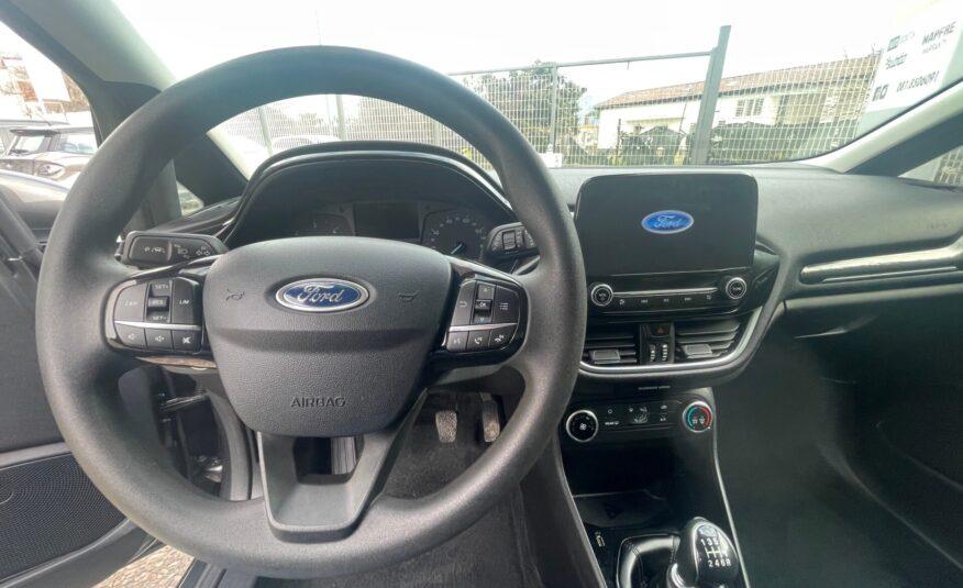 FORD Fiesta 1.5 TDCi 5 porte Plus