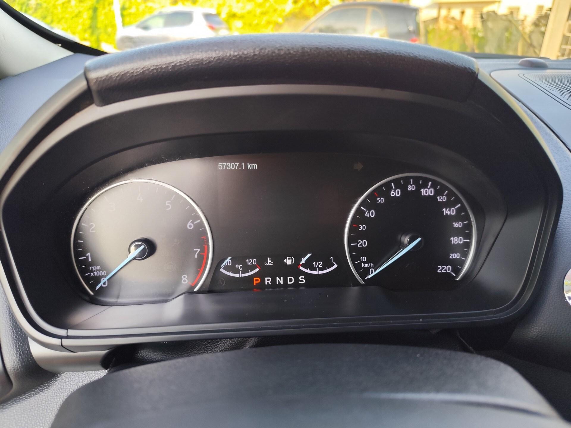 FORD 1.0 EcoBoost 125 CV Start&Stop aut. Titanium