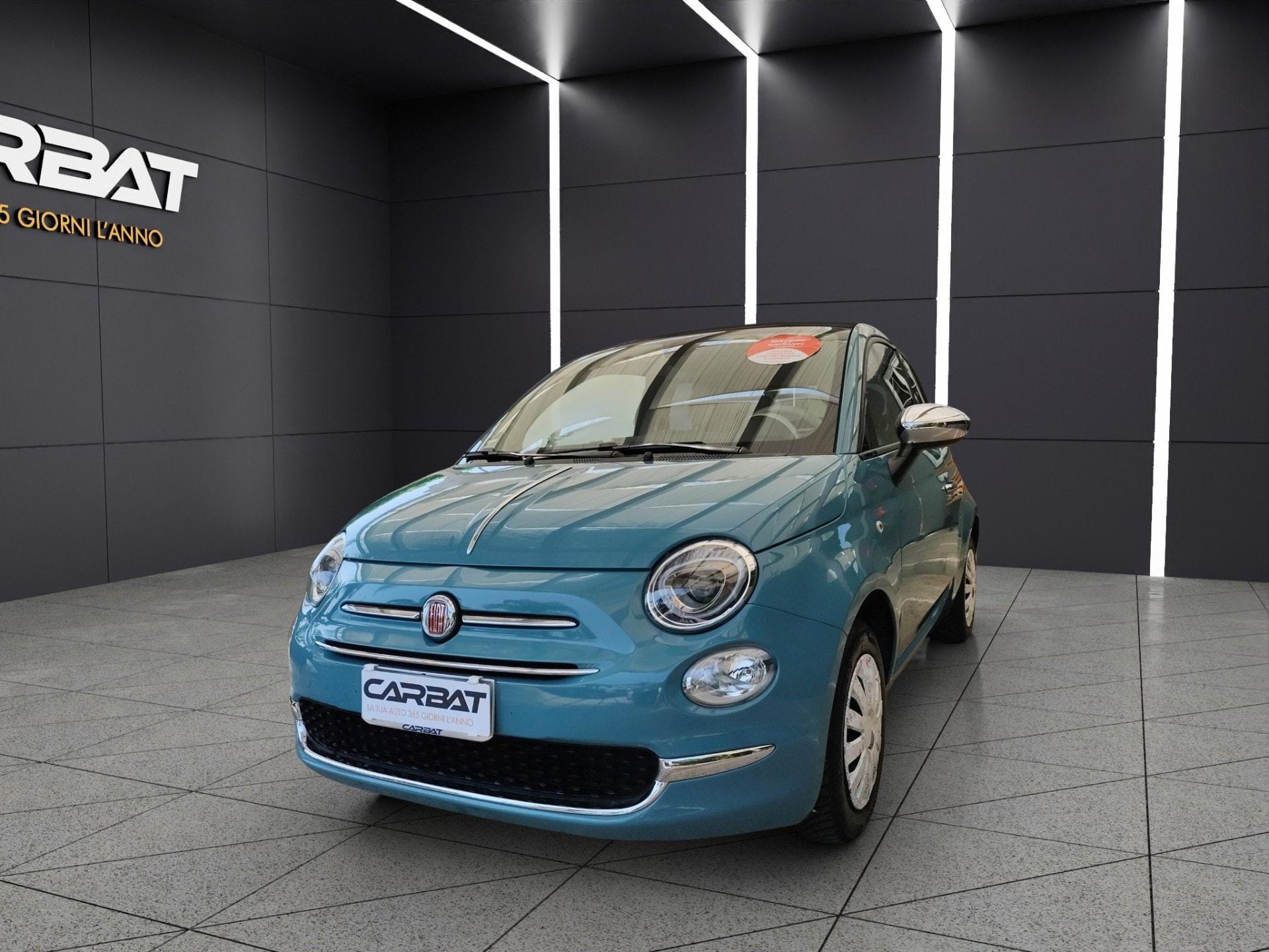 FIAT 500 C 1.2 Anniversario