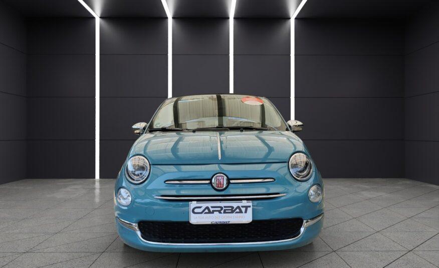 FIAT 500 C 1.2 Anniversario