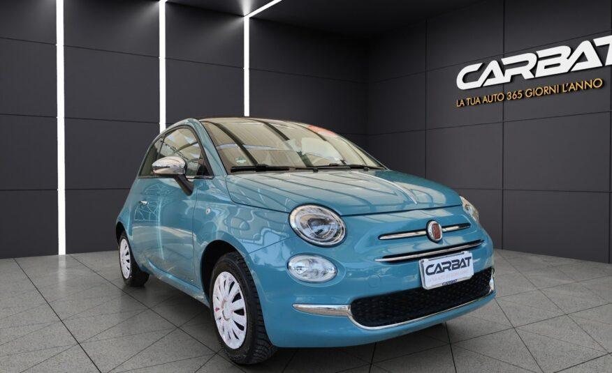 FIAT 500 C 1.2 Anniversario