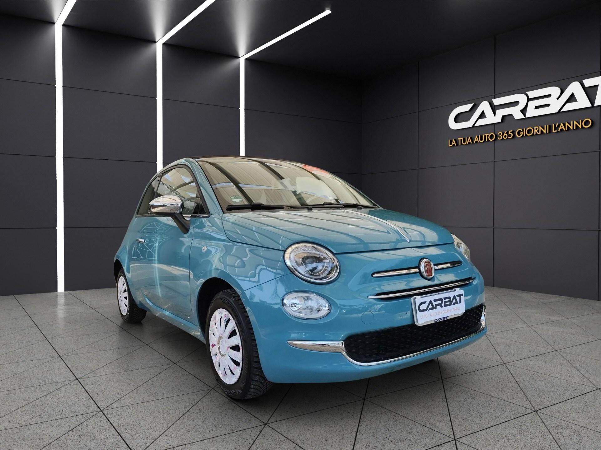 FIAT 500 C 1.2 Anniversario