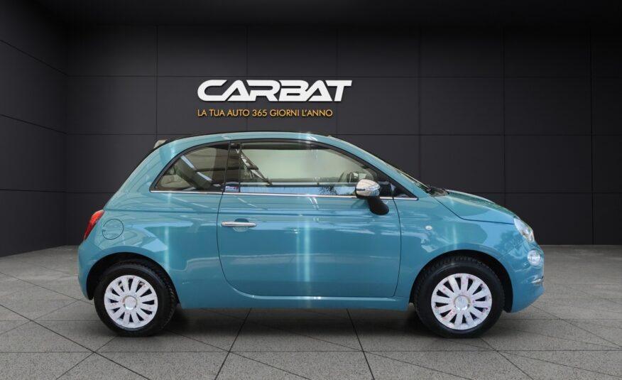 FIAT 500 C 1.2 Anniversario