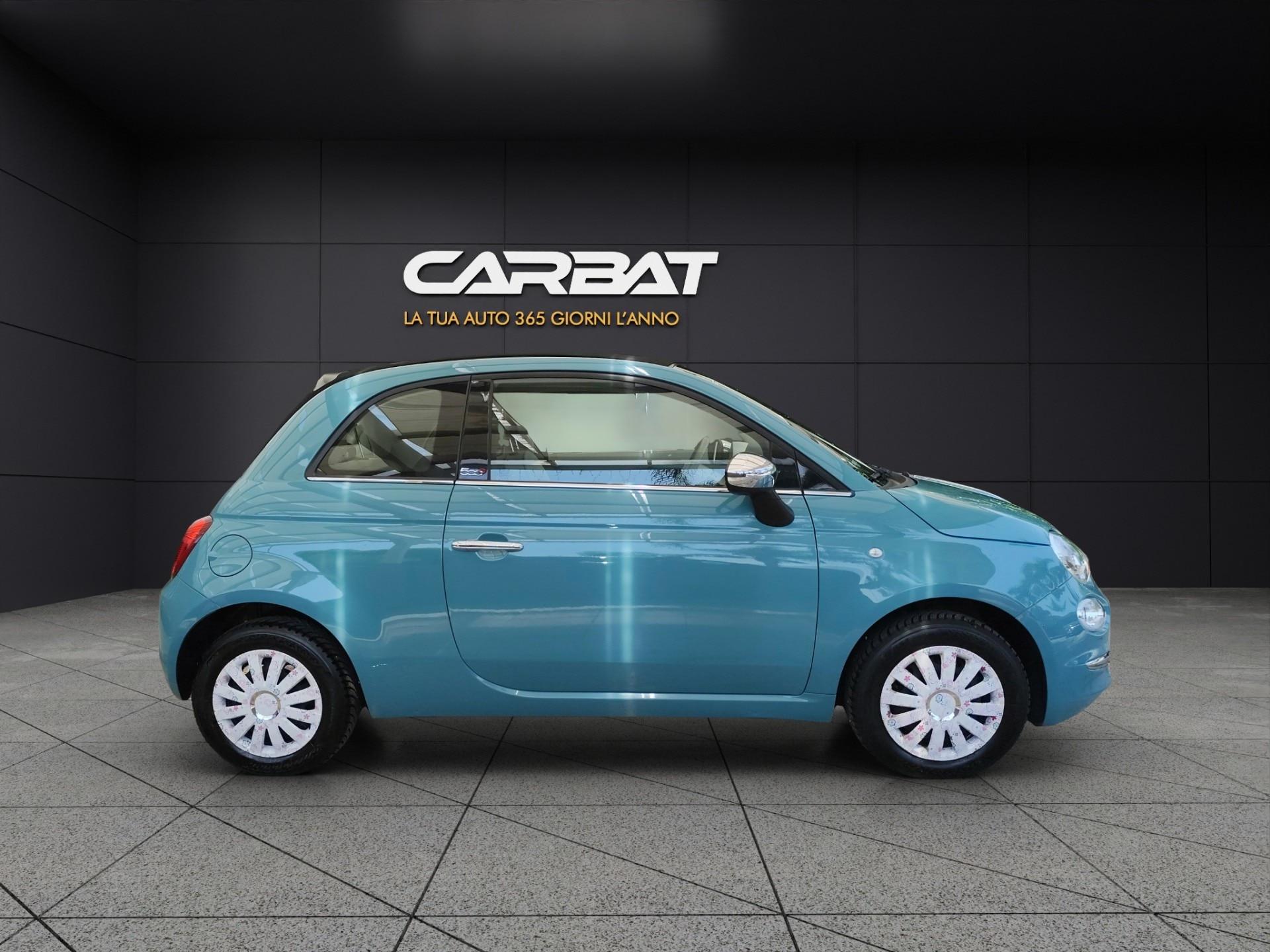 FIAT 500 C 1.2 Anniversario