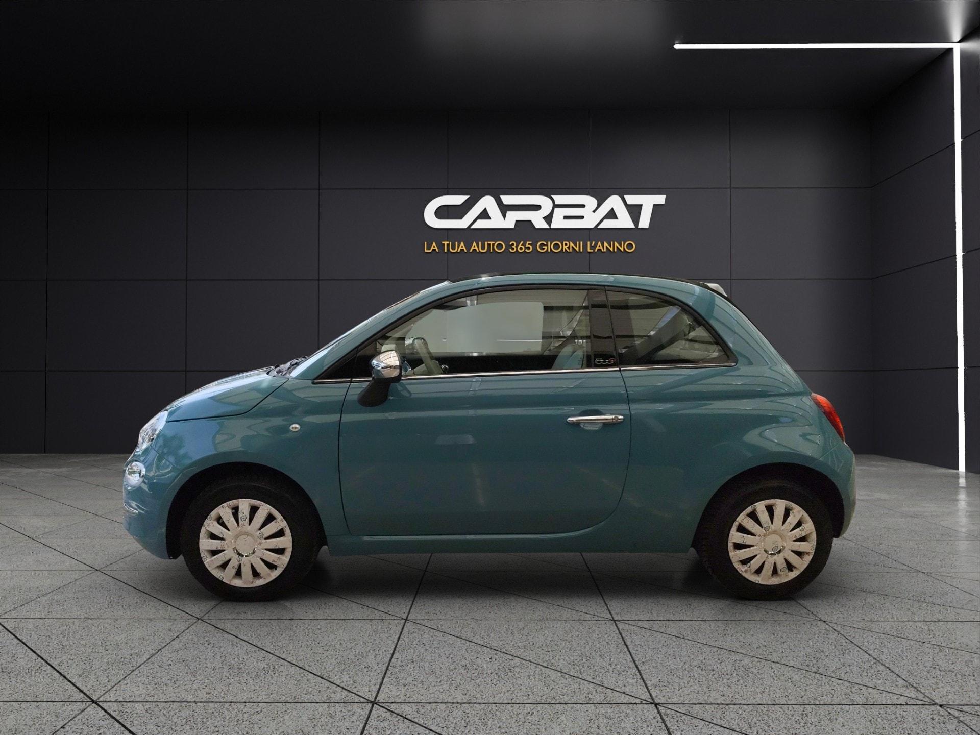 FIAT 500 C 1.2 Anniversario
