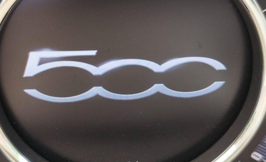 FIAT 500 C 1.2 Anniversario