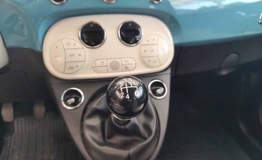 FIAT 500 C 1.2 Anniversario