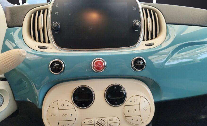 FIAT 500 C 1.2 Anniversario