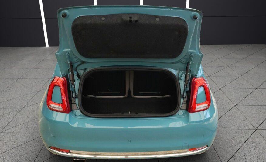 FIAT 500 C 1.2 Anniversario