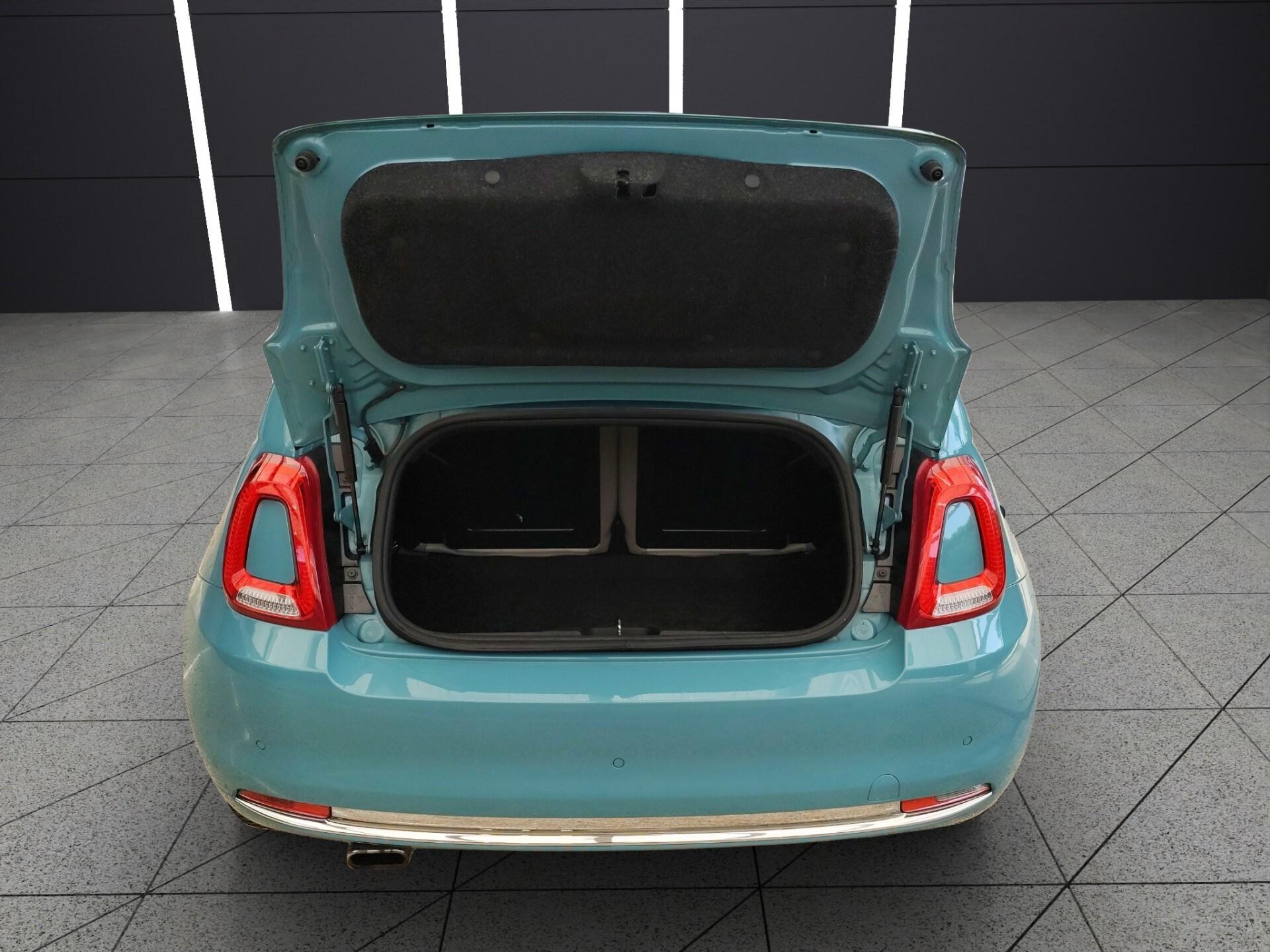 FIAT 500 C 1.2 Anniversario