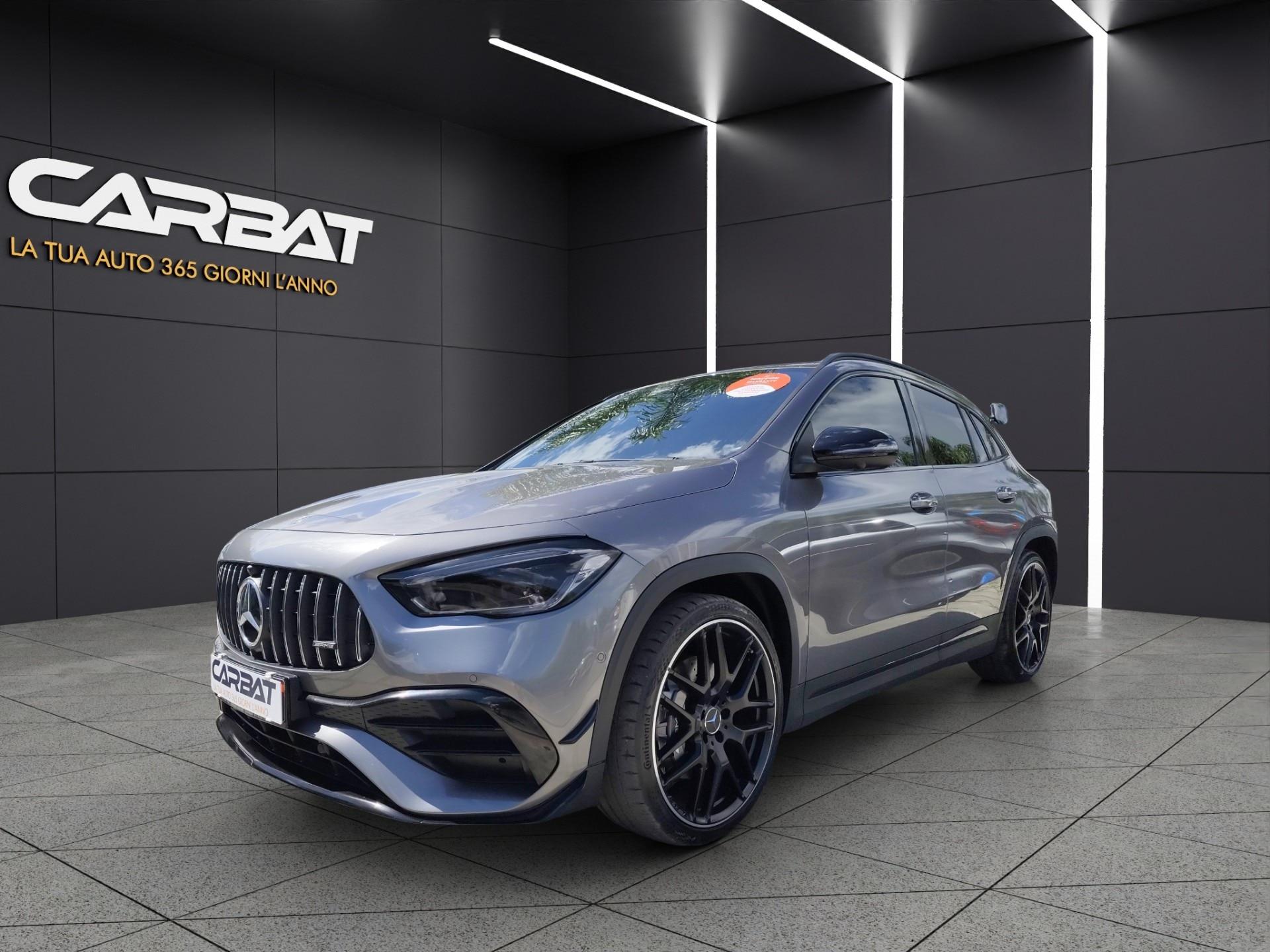 MERCEDES GLA 45 4Matic+ AMG