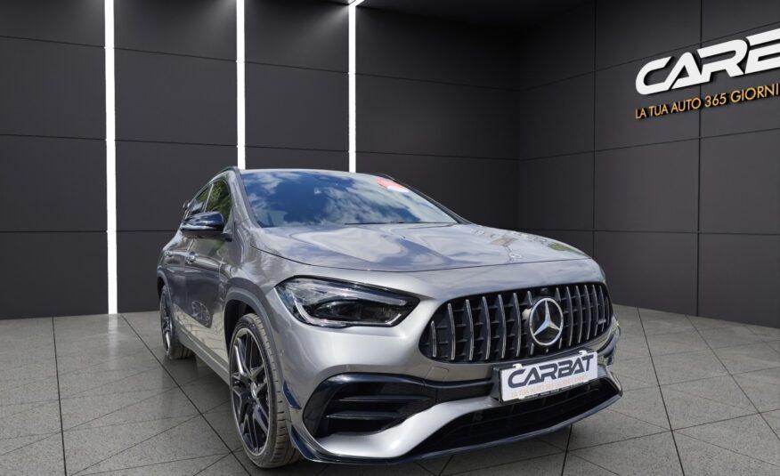 MERCEDES GLA 45 4Matic+ AMG