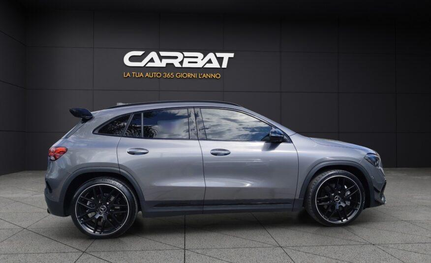 MERCEDES GLA 45 4Matic+ AMG