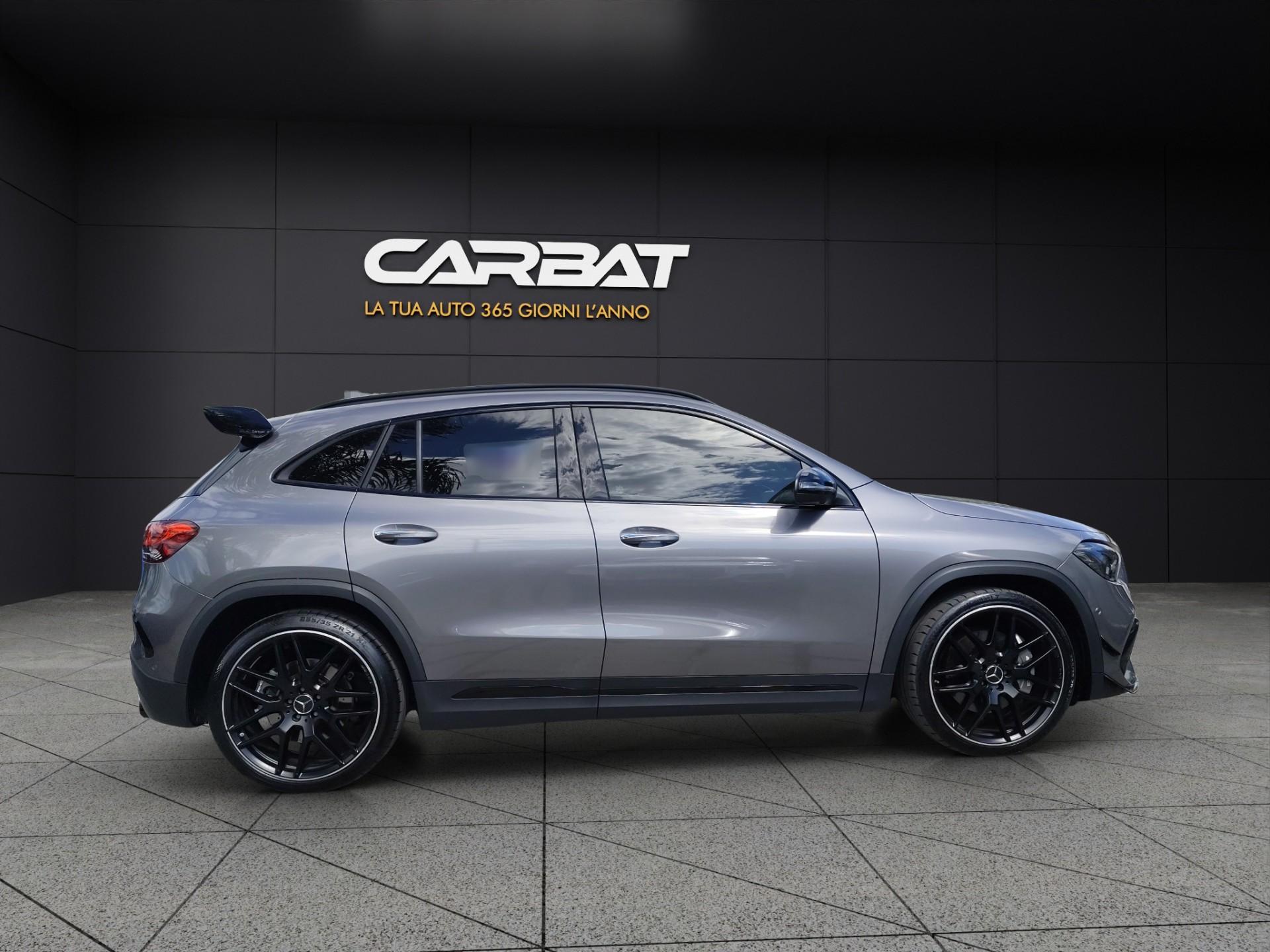 MERCEDES GLA 45 4Matic+ AMG