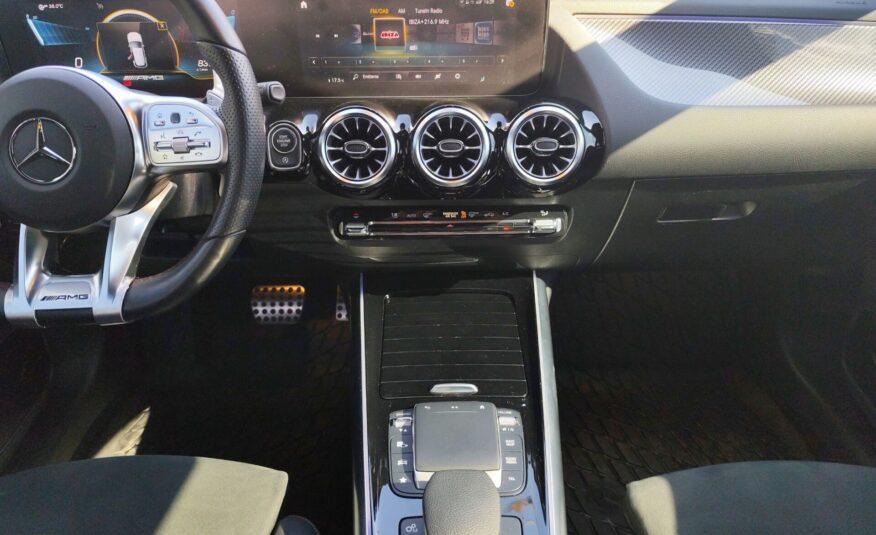 MERCEDES GLA 45 4Matic+ AMG