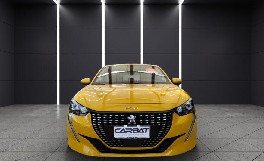 PEUGEOT 208 PureTech 100 Stop&Start EAT8 5 porte Active