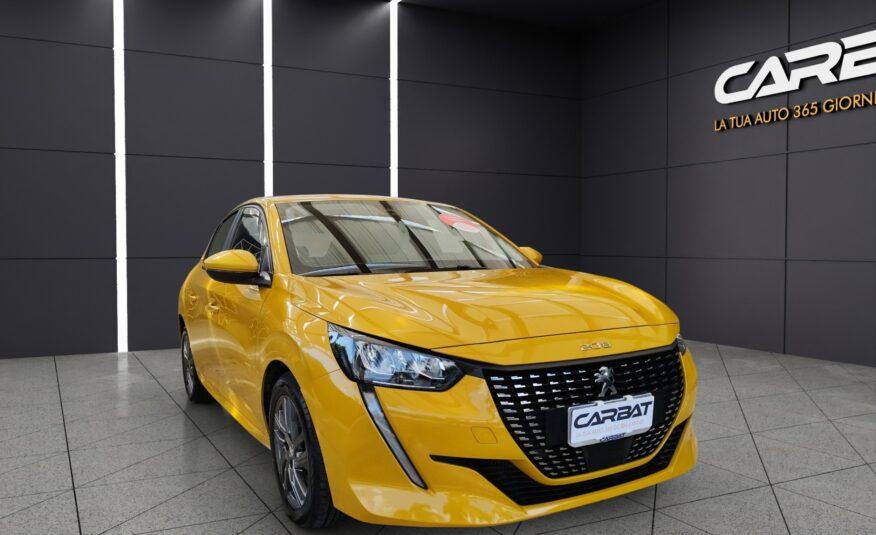 PEUGEOT 208 PureTech 100 Stop&Start EAT8 5 porte Active