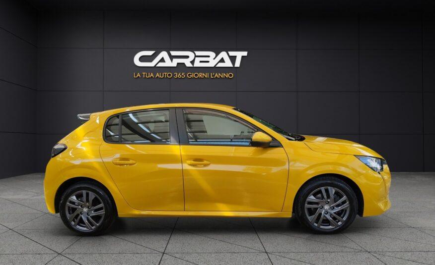 PEUGEOT 208 PureTech 100 Stop&Start EAT8 5 porte Active
