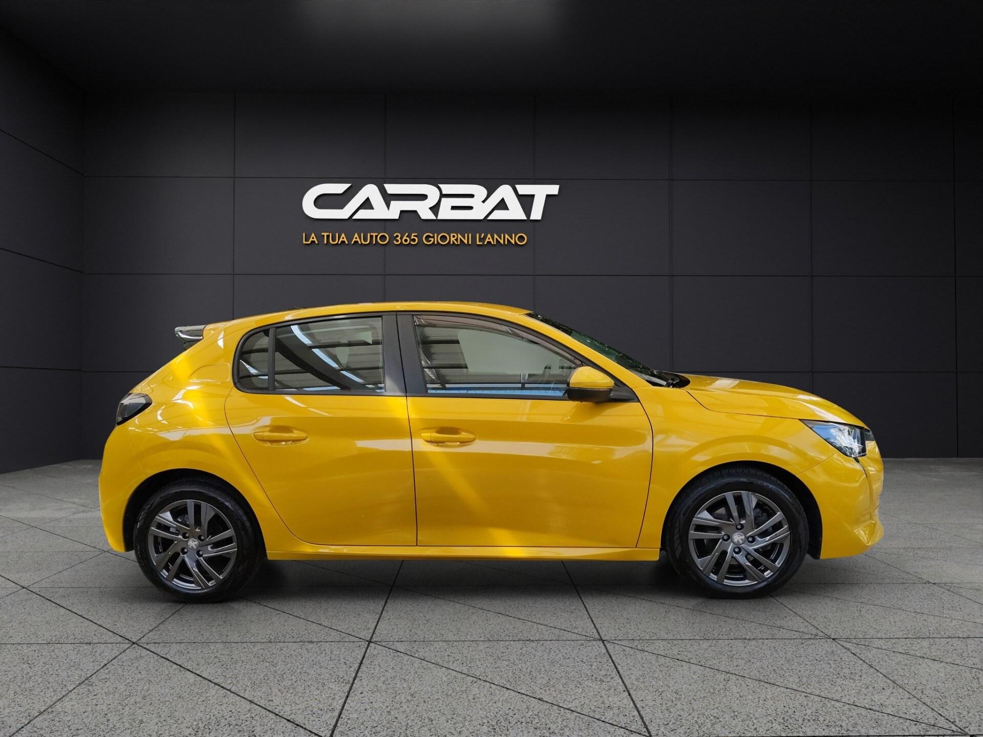PEUGEOT 208 PureTech 100 Stop&Start EAT8 5 porte Active