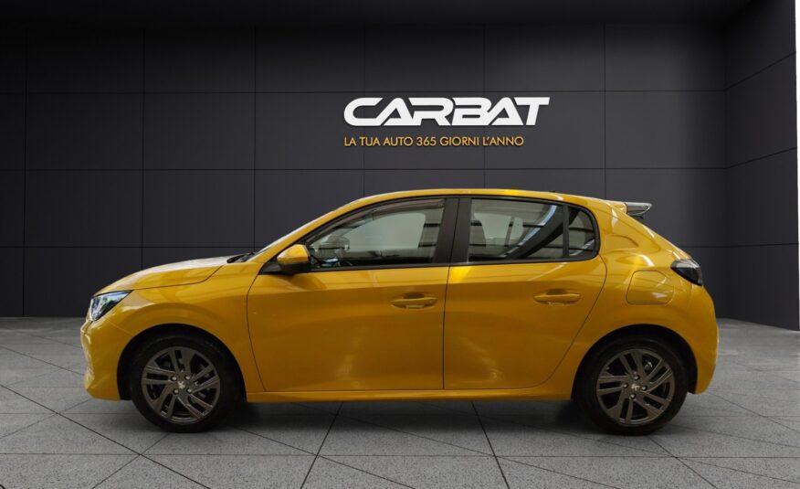 PEUGEOT 208 PureTech 100 Stop&Start EAT8 5 porte Active