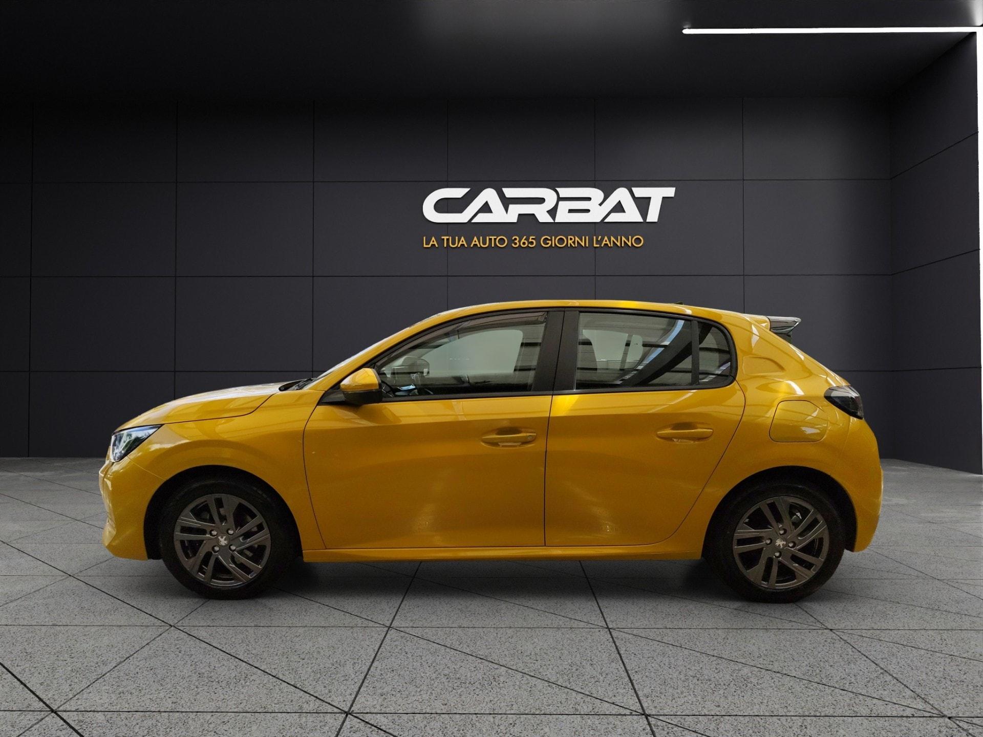 PEUGEOT 208 PureTech 100 Stop&Start EAT8 5 porte Active