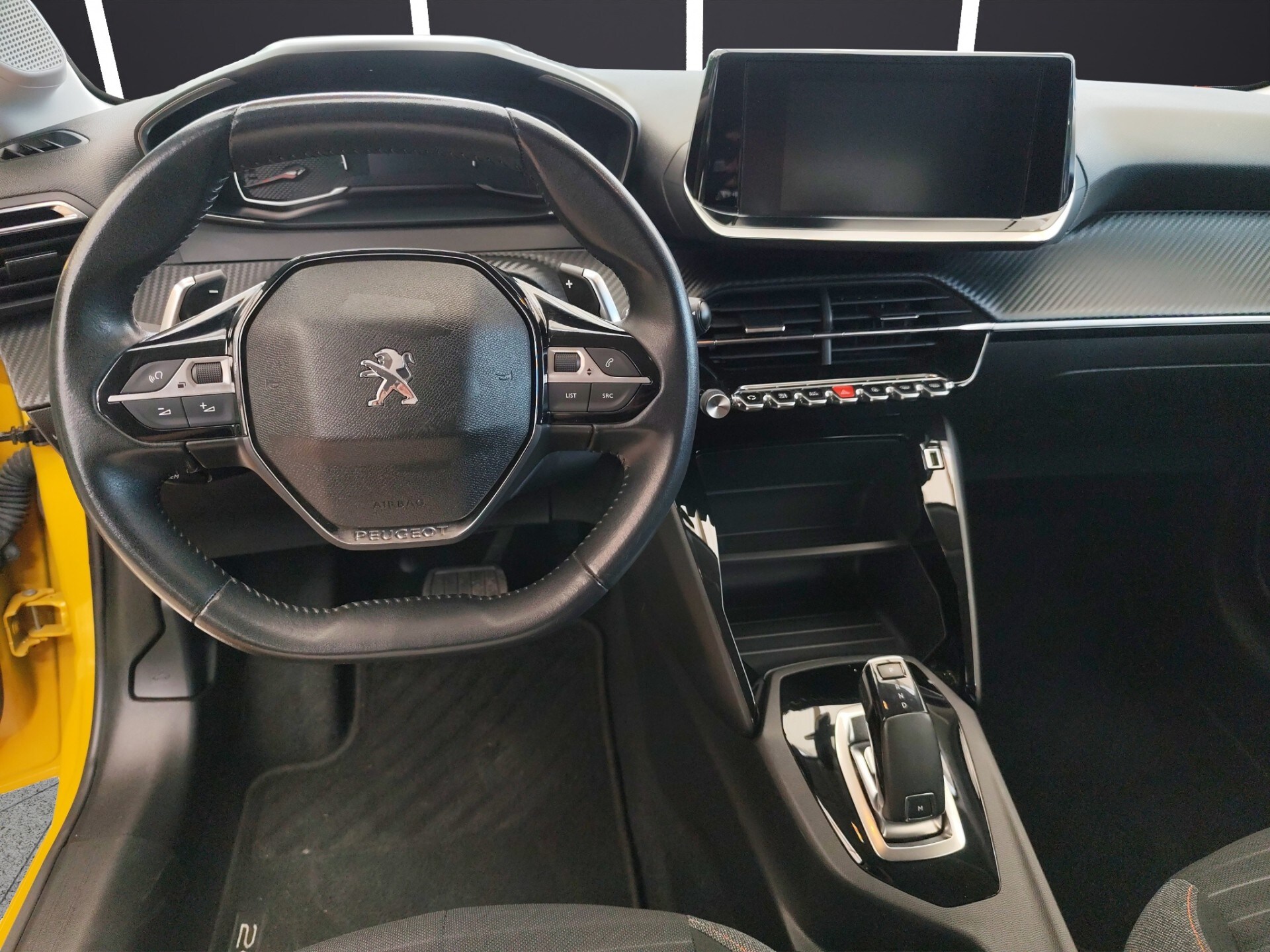 PEUGEOT 208 PureTech 100 Stop&Start EAT8 5 porte Active