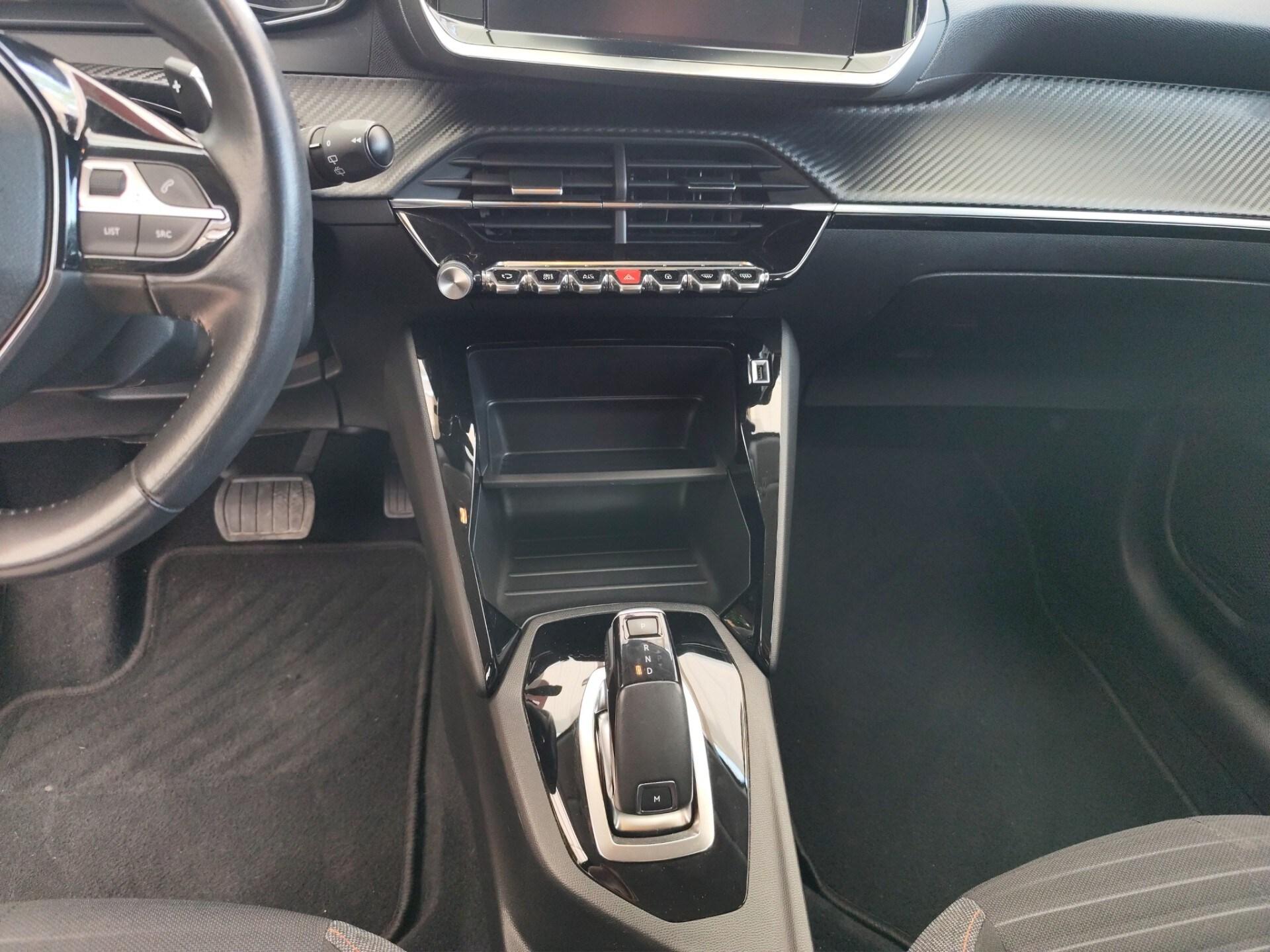 PEUGEOT 208 PureTech 100 Stop&Start EAT8 5 porte Active