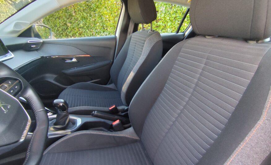 PEUGEOT 208 PureTech 75 Stop&Start 5 porte Active