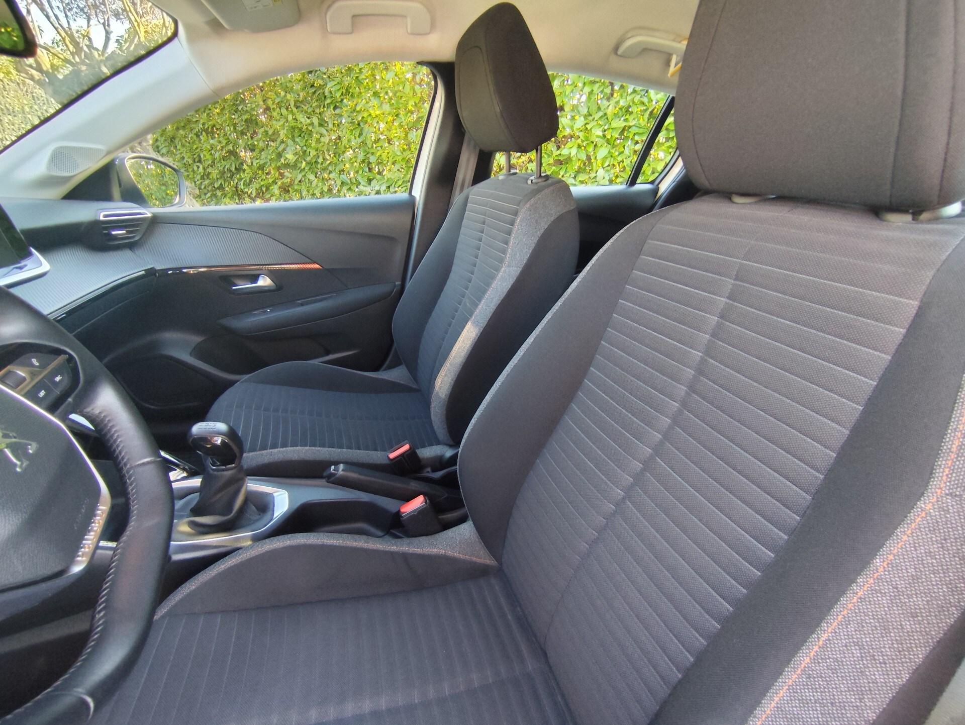 PEUGEOT 208 PureTech 75 Stop&Start 5 porte Active