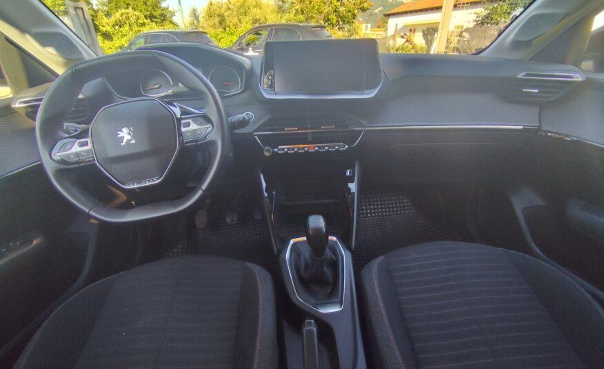 PEUGEOT 208 PureTech 75 Stop&Start 5 porte Active
